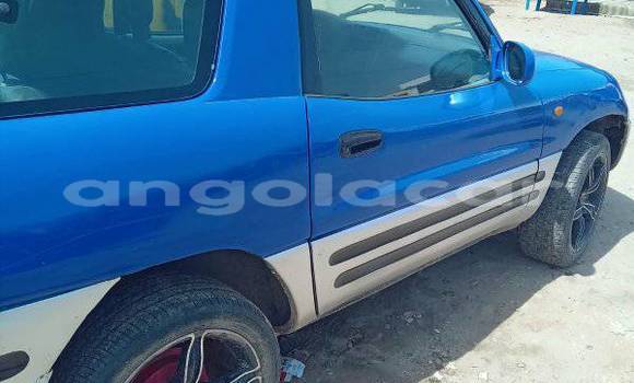 Buy Used Toyota RAV4 Blue Car in Camacupa in Bie Buy Used Toyota RAV4 Blue Car in Camacupa in Bie