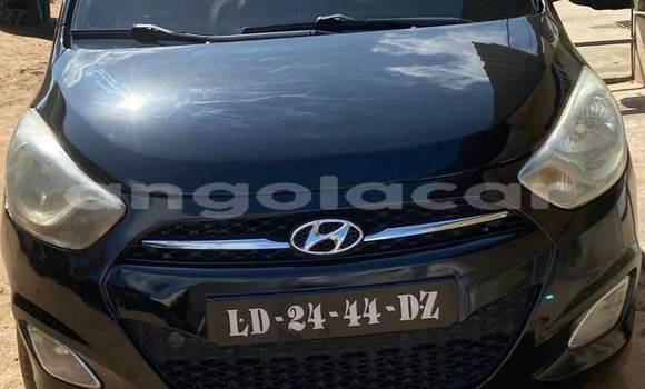 Acheter Occasion Voiture Hyundai i10 Noir à Caconda, Huila Acheter Occasion Voiture Hyundai i10 Noir à Caconda, Huila