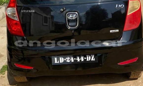 Buy Used Hyundai i10 Black Car in Caconda in Huila Buy Used Hyundai i10 Black Car in Caconda in Huila