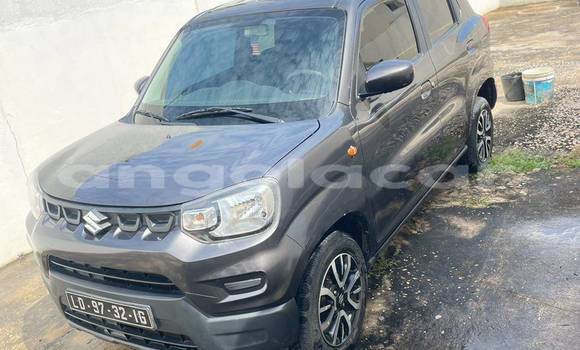 Acheter Occasion Voiture Suzuki Baleno Noir à Caconda, Huila Acheter Occasion Voiture Suzuki Baleno Noir à Caconda, Huila