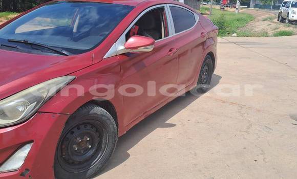 Buy Used Hyundai Elantra Red Car in Caconda in Huila Buy Used Hyundai Elantra Red Car in Caconda in Huila