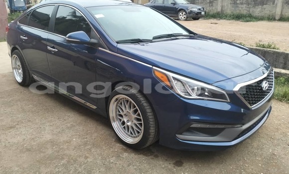 Comprar Usado Hyundai Sonata Azul Carro em Luanda em Luanda Province Comprar Usado Hyundai Sonata Azul Carro em Luanda em Luanda Province