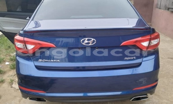 Comprar Usado Hyundai Sonata Azul Carro em Luanda em Luanda Province Comprar Usado Hyundai Sonata Azul Carro em Luanda em Luanda Province