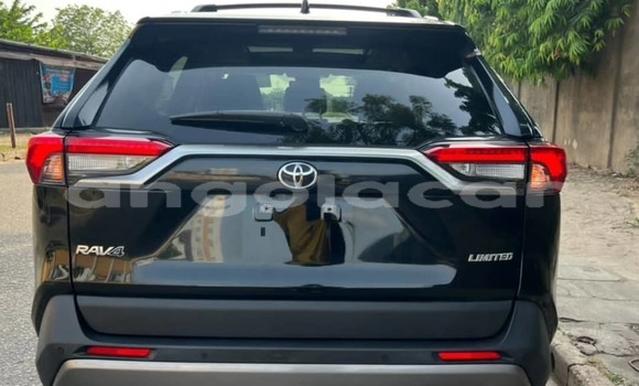 Comprar Usado Toyota RAV4 Preto Carro em Luanda em Luanda Province Comprar Usado Toyota RAV4 Preto Carro em Luanda em Luanda Province