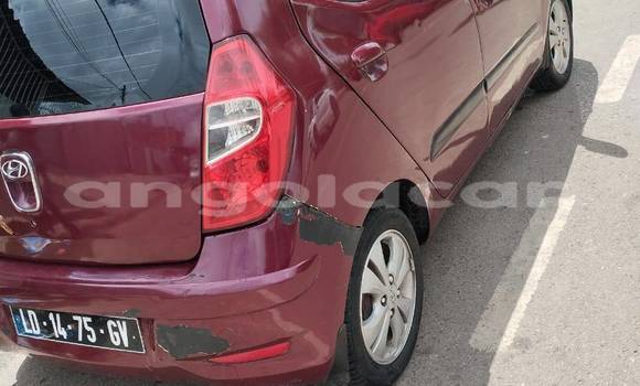 Buy Used Hyundai i10 Red Car in Caconda in Huila Buy Used Hyundai i10 Red Car in Caconda in Huila
