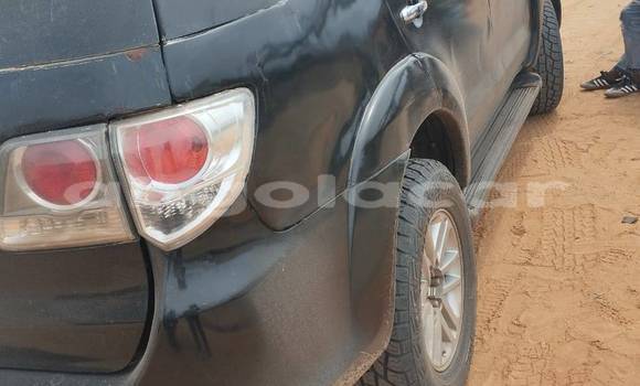 Buy Used Toyota Fortuner Black Car in Caconda in Huila Buy Used Toyota Fortuner Black Car in Caconda in Huila