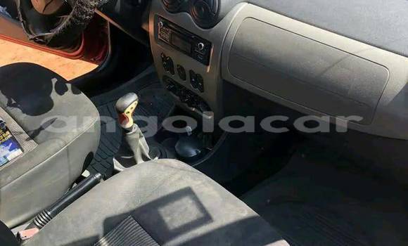 Buy Used Renault Sandero Red Car in Caconda in Huila Buy Used Renault Sandero Red Car in Caconda in Huila