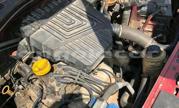 Buy Used Renault Sandero Red Car in Caconda in Huila Buy Used Renault Sandero Red Car in Caconda in Huila