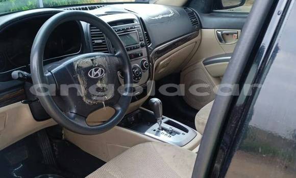 Buy Used Hyundai Santa Fe Black Car in Caluquembe in Huila Buy Used Hyundai Santa Fe Black Car in Caluquembe in Huila