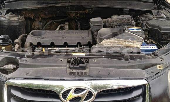 Buy Used Hyundai Santa Fe Black Car in Caluquembe in Huila Buy Used Hyundai Santa Fe Black Car in Caluquembe in Huila