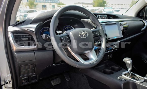 Acheter Neuf Voiture Toyota Hilux Gris à Benguela, Benguela Acheter Neuf Voiture Toyota Hilux Gris à Benguela, Benguela