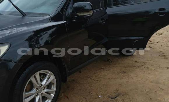 Buy Used Hyundai Santa Fe Black Car in Caluquembe in Huila Buy Used Hyundai Santa Fe Black Car in Caluquembe in Huila