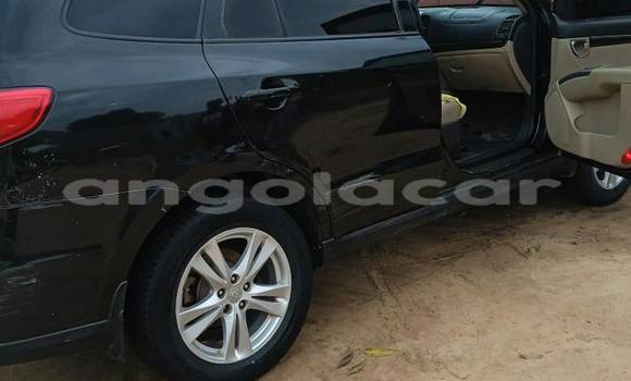 Buy Used Hyundai Santa Fe Black Car in Caluquembe in Huila Buy Used Hyundai Santa Fe Black Car in Caluquembe in Huila