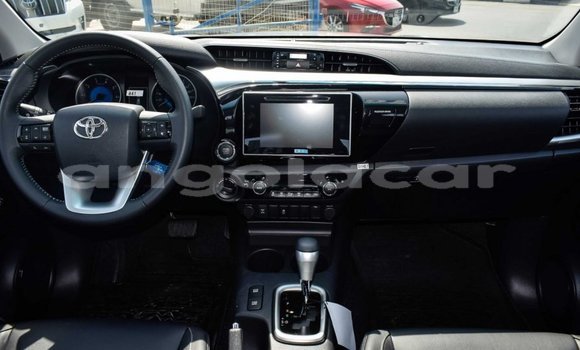 Acheter Neuf Voiture Toyota Hilux Gris à Benguela, Benguela Acheter Neuf Voiture Toyota Hilux Gris à Benguela, Benguela
