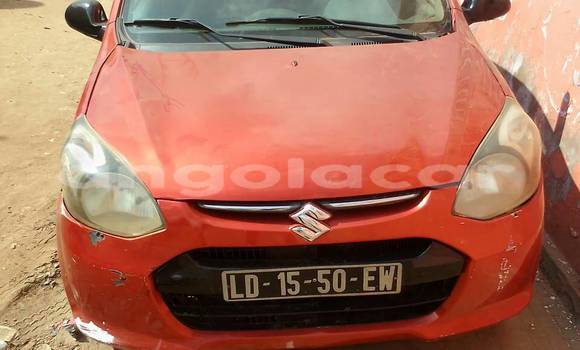Acheter Occasion Voiture Suzuki Alto Rouge à Caluquembe, Huila