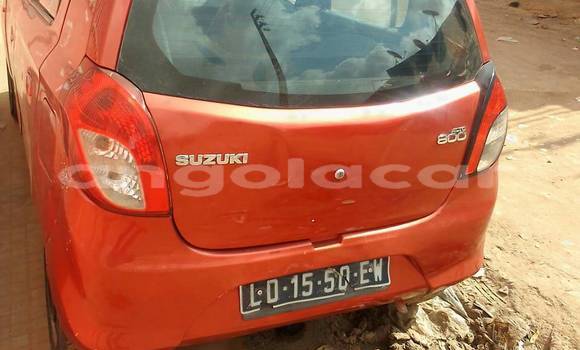 Buy Used Suzuki Alto Red Car in Caluquembe in Huila Buy Used Suzuki Alto Red Car in Caluquembe in Huila