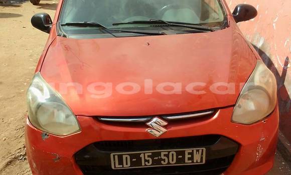 Buy Used Suzuki Alto Red Car in Caluquembe in Huila Buy Used Suzuki Alto Red Car in Caluquembe in Huila