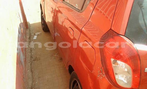 Buy Used Suzuki Alto Red Car in Caluquembe in Huila Buy Used Suzuki Alto Red Car in Caluquembe in Huila