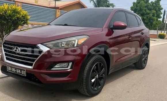 Buy Used Hyundai Tucson Other Car in Luanda in Luanda Province Buy Used Hyundai Tucson Other Car in Luanda in Luanda Province