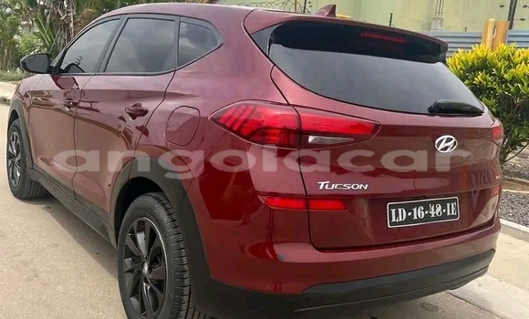 Buy Used Hyundai Tucson Other Car in Luanda in Luanda Province Buy Used Hyundai Tucson Other Car in Luanda in Luanda Province