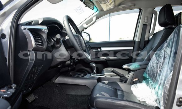 Acheter Neuf Voiture Toyota Hilux Gris à Benguela, Benguela Acheter Neuf Voiture Toyota Hilux Gris à Benguela, Benguela