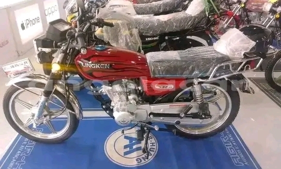 Buy Used Bajaj Qute Red Car in Luanda in Luanda Province