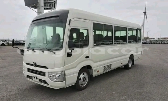 Comprar Usado Toyota Coaster Branco Carro em Luanda em Luanda Province