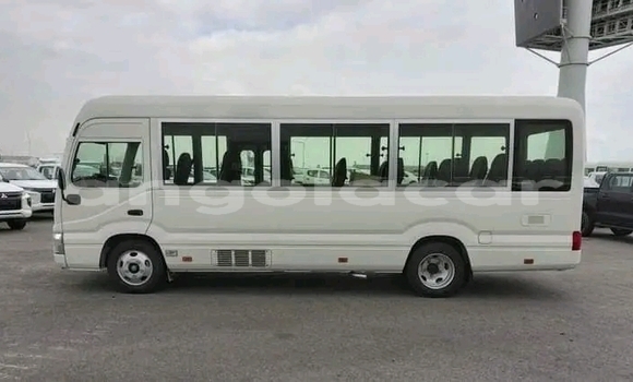 Buy Used Toyota Coaster White Car in Luanda in Luanda Province Buy Used Toyota Coaster White Car in Luanda in Luanda Province