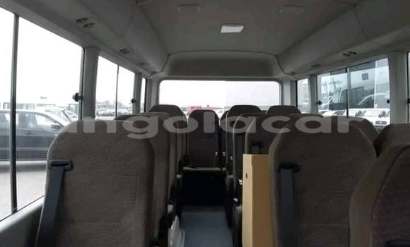 Buy Used Toyota Coaster White Car in Luanda in Luanda Province Buy Used Toyota Coaster White Car in Luanda in Luanda Province