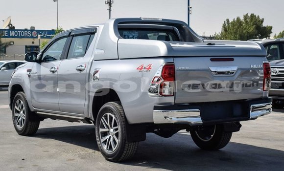 Acheter Neuf Voiture Toyota Hilux Gris à Benguela, Benguela Acheter Neuf Voiture Toyota Hilux Gris à Benguela, Benguela