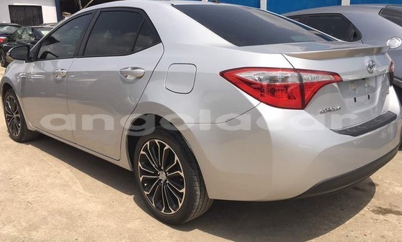 Comprar Usado Toyota Corolla Prata Carro em Luanda em Luanda Province Comprar Usado Toyota Corolla Prata Carro em Luanda em Luanda Province