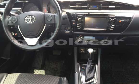 Comprar Usado Toyota Corolla Prata Carro em Luanda em Luanda Province Comprar Usado Toyota Corolla Prata Carro em Luanda em Luanda Province