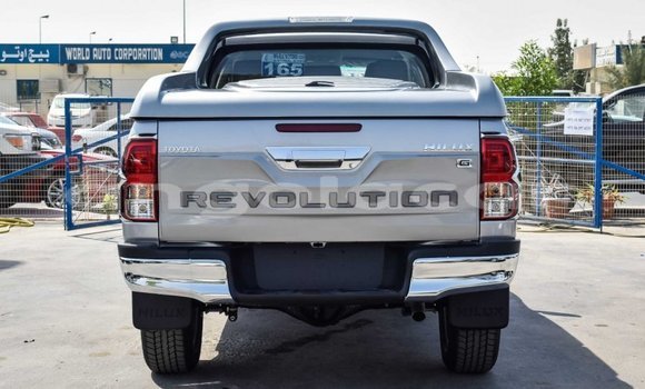 Acheter Neuf Voiture Toyota Hilux Gris à Benguela, Benguela Acheter Neuf Voiture Toyota Hilux Gris à Benguela, Benguela