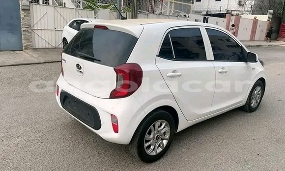 Comprar Usado Kia Picanto Branco Carro em Luanda em Luanda Province Comprar Usado Kia Picanto Branco Carro em Luanda em Luanda Province