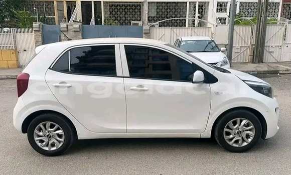Comprar Usado Kia Picanto Branco Carro em Luanda em Luanda Province Comprar Usado Kia Picanto Branco Carro em Luanda em Luanda Province