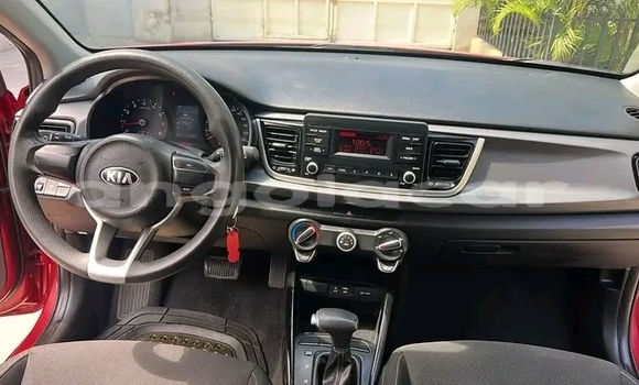 Buy Used Kia rio Red Car in Luanda in Luanda Province Buy Used Kia rio Red Car in Luanda in Luanda Province