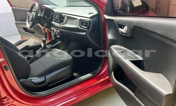 Buy Used Kia rio Red Car in Luanda in Luanda Province Buy Used Kia rio Red Car in Luanda in Luanda Province
