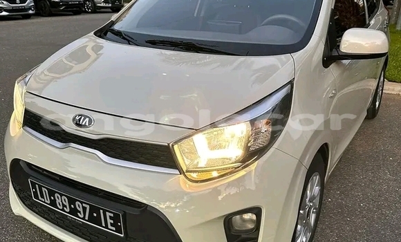 Comprar Usado Kia Morning Outro Carro em Luanda em Luanda Province