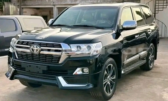 Comprar Usado Toyota Land Cruiser Preto Carro em Luanda em Luanda Province Comprar Usado Toyota Land Cruiser Preto Carro em Luanda em Luanda Province