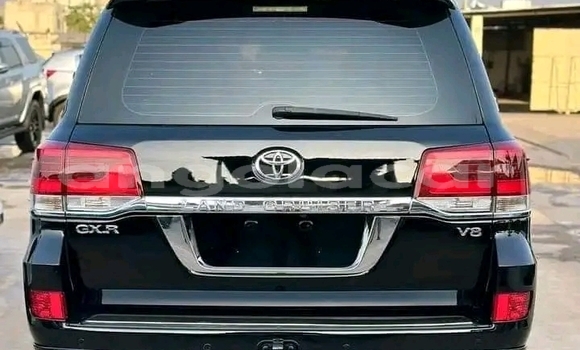 Comprar Usado Toyota Land Cruiser Preto Carro em Luanda em Luanda Province Comprar Usado Toyota Land Cruiser Preto Carro em Luanda em Luanda Province