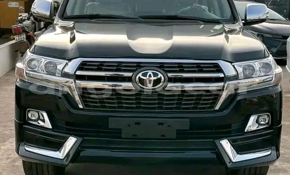 Comprar Usado Toyota Land Cruiser Preto Carro em Luanda em Luanda Province Comprar Usado Toyota Land Cruiser Preto Carro em Luanda em Luanda Province