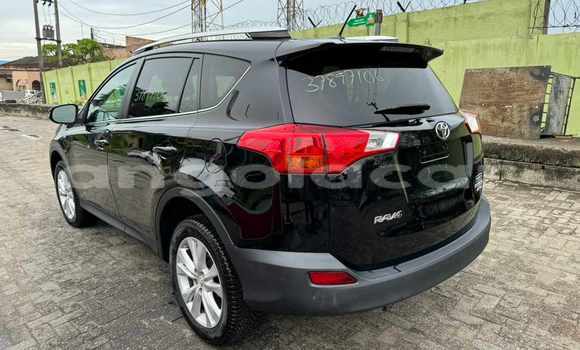Buy Used Toyota RAV4 Black Car in Luanda in Luanda Province Buy Used Toyota RAV4 Black Car in Luanda in Luanda Province