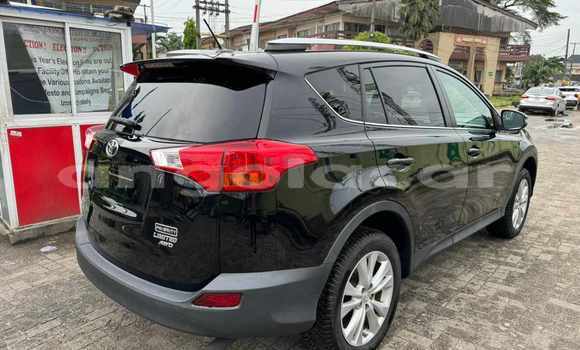 Buy Used Toyota RAV4 Black Car in Luanda in Luanda Province Buy Used Toyota RAV4 Black Car in Luanda in Luanda Province
