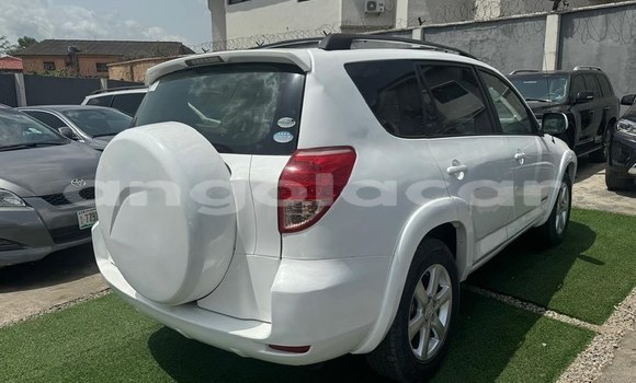 Buy Used Toyota RAV4 White Car in Luanda in Luanda Province Buy Used Toyota RAV4 White Car in Luanda in Luanda Province