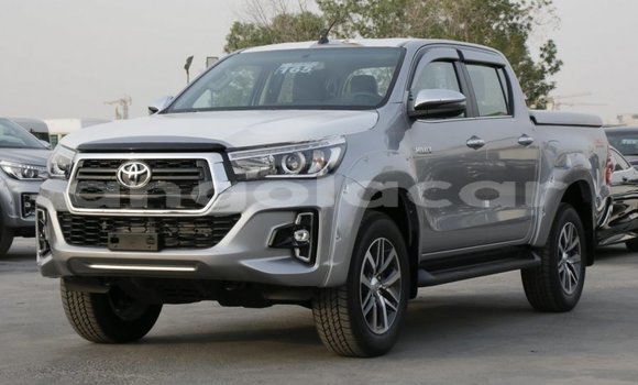 Acheter Neuf Voiture Toyota Hilux Gris à Benguela, Benguela Acheter Neuf Voiture Toyota Hilux Gris à Benguela, Benguela