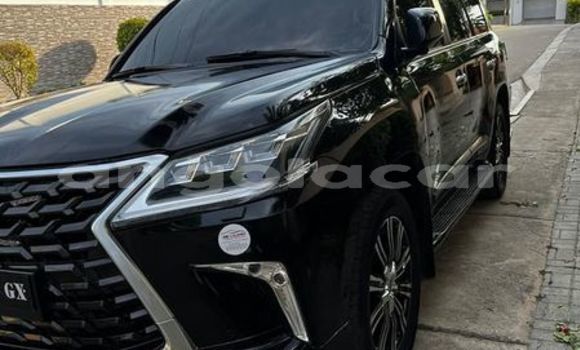 Comprar Usado Lexus LX 570 Outro Carro em Luanda em Luanda Province