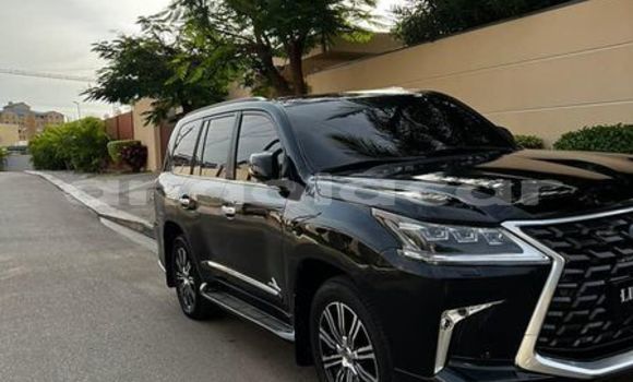 Comprar Usado Lexus LX 570 Outro Carro em Luanda em Luanda Province Comprar Usado Lexus LX 570 Outro Carro em Luanda em Luanda Province