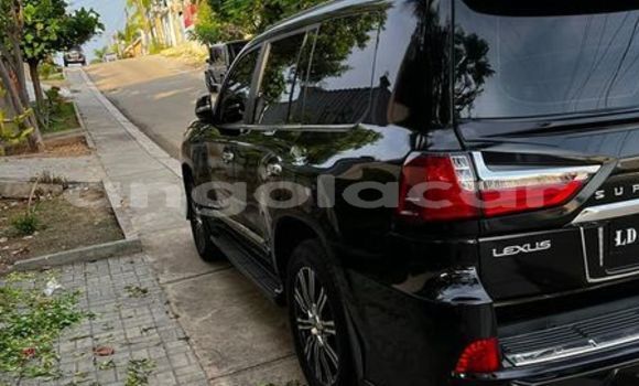 Comprar Usado Lexus LX 570 Outro Carro em Luanda em Luanda Province Comprar Usado Lexus LX 570 Outro Carro em Luanda em Luanda Province