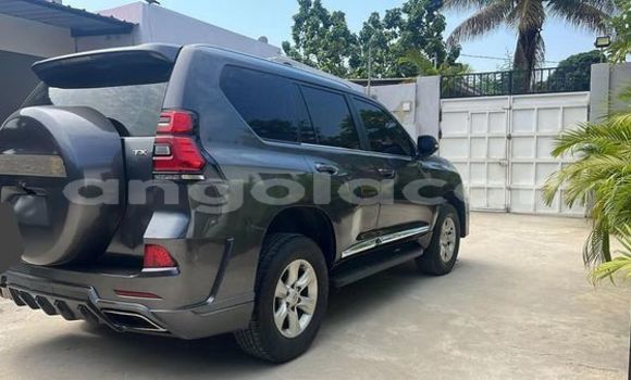 Comprar Usado Toyota Prado Outro Carro em Luanda em Luanda Province Comprar Usado Toyota Prado Outro Carro em Luanda em Luanda Province