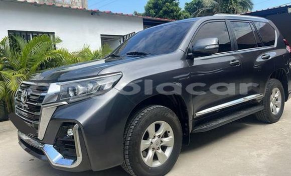 Comprar Usado Toyota Prado Outro Carro em Luanda em Luanda Province Comprar Usado Toyota Prado Outro Carro em Luanda em Luanda Province
